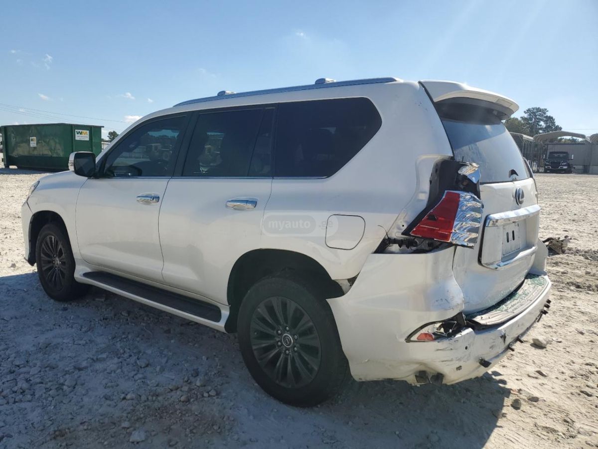 Lexus GX 460 2023 — миниатюра 3