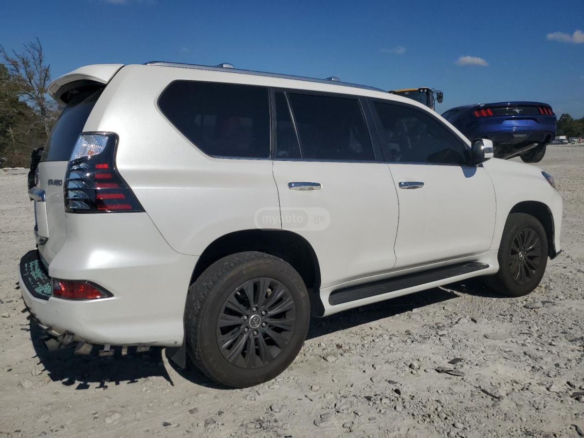 Lexus GX 460 2023 — миниатюра 4