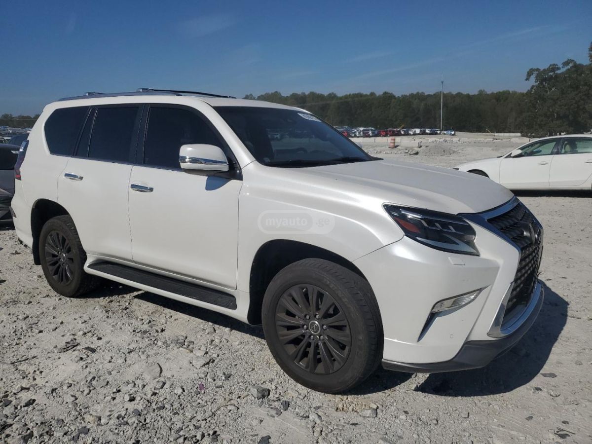 Lexus GX 460 2023 — миниатюра 5