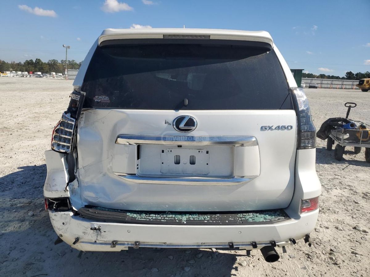 Lexus GX 460 2023 — миниатюра 7