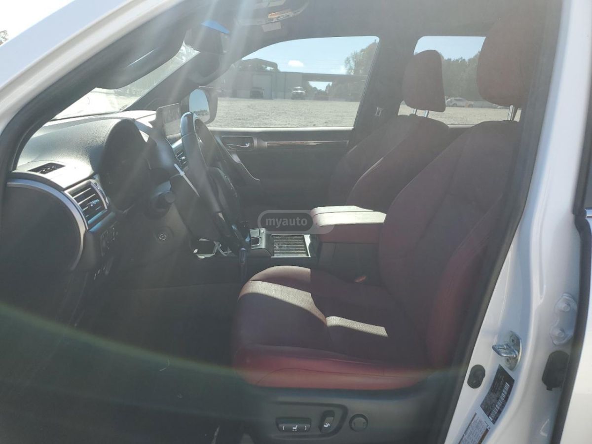 Lexus GX 460 2023 — миниатюра 8
