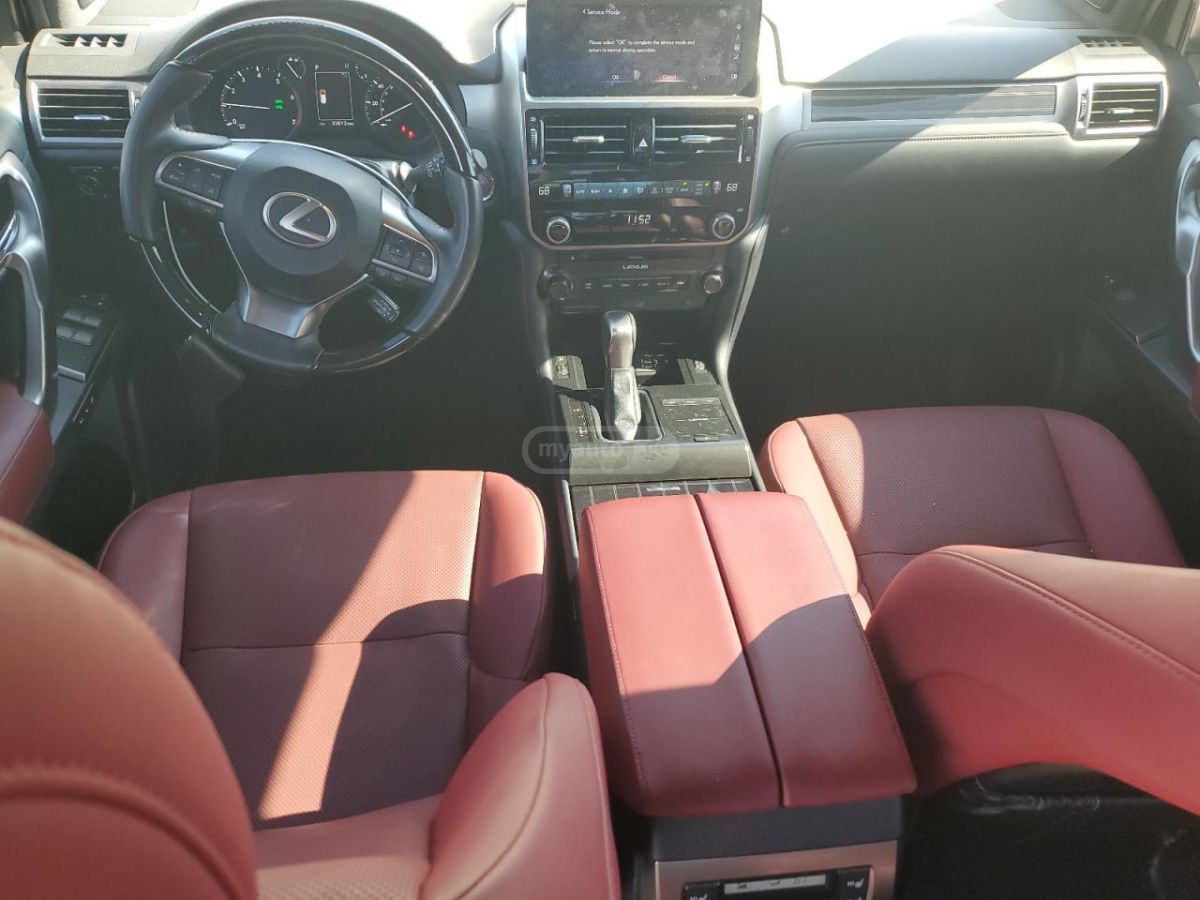 Lexus GX 460 2023 — миниатюра 9