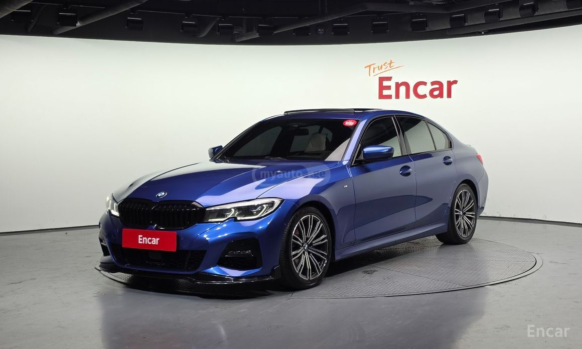 BMW 320 - фото 1