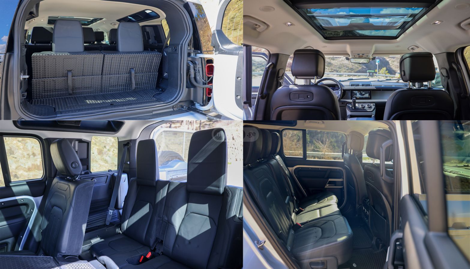 Land Rover Defender 110 - фото 13