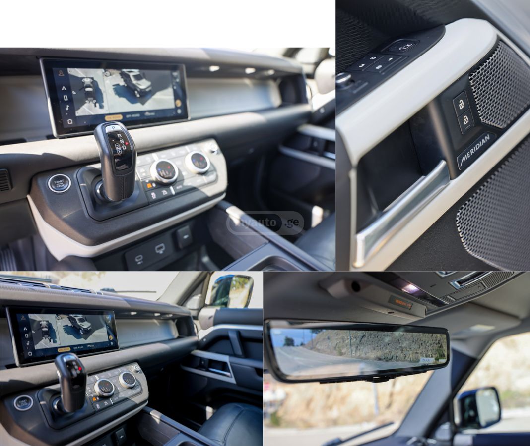 Land Rover Defender 110 - фото 14