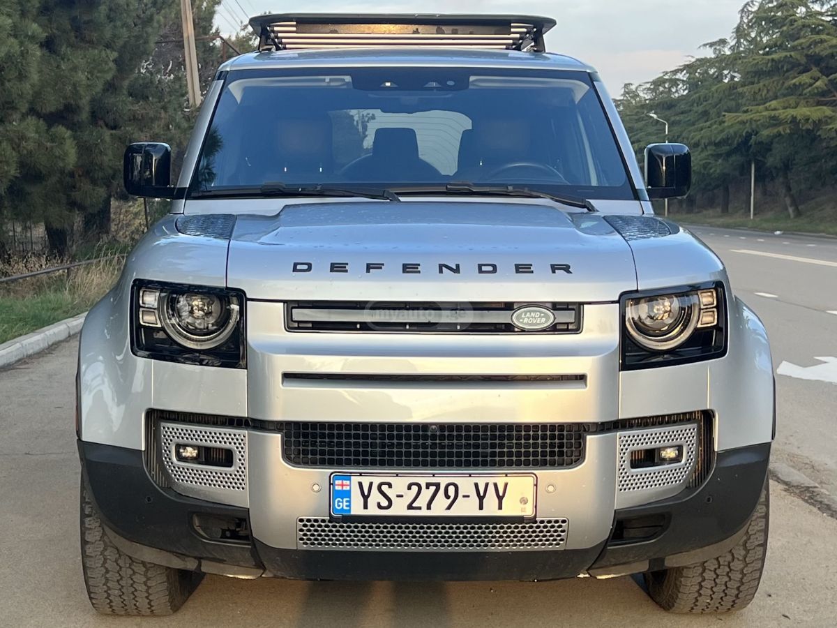 Land Rover Defender 110 - фото 2