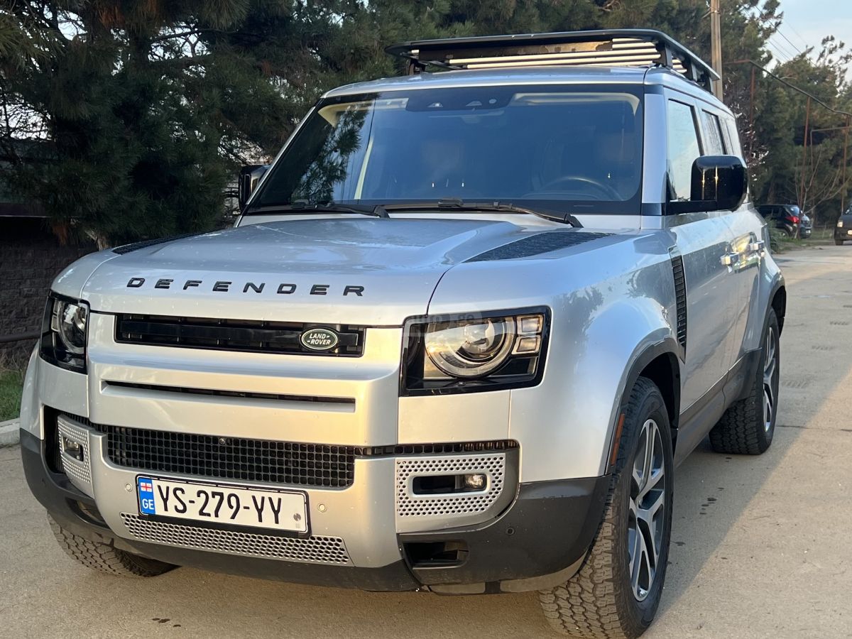 Land Rover Defender 110 - фото 3