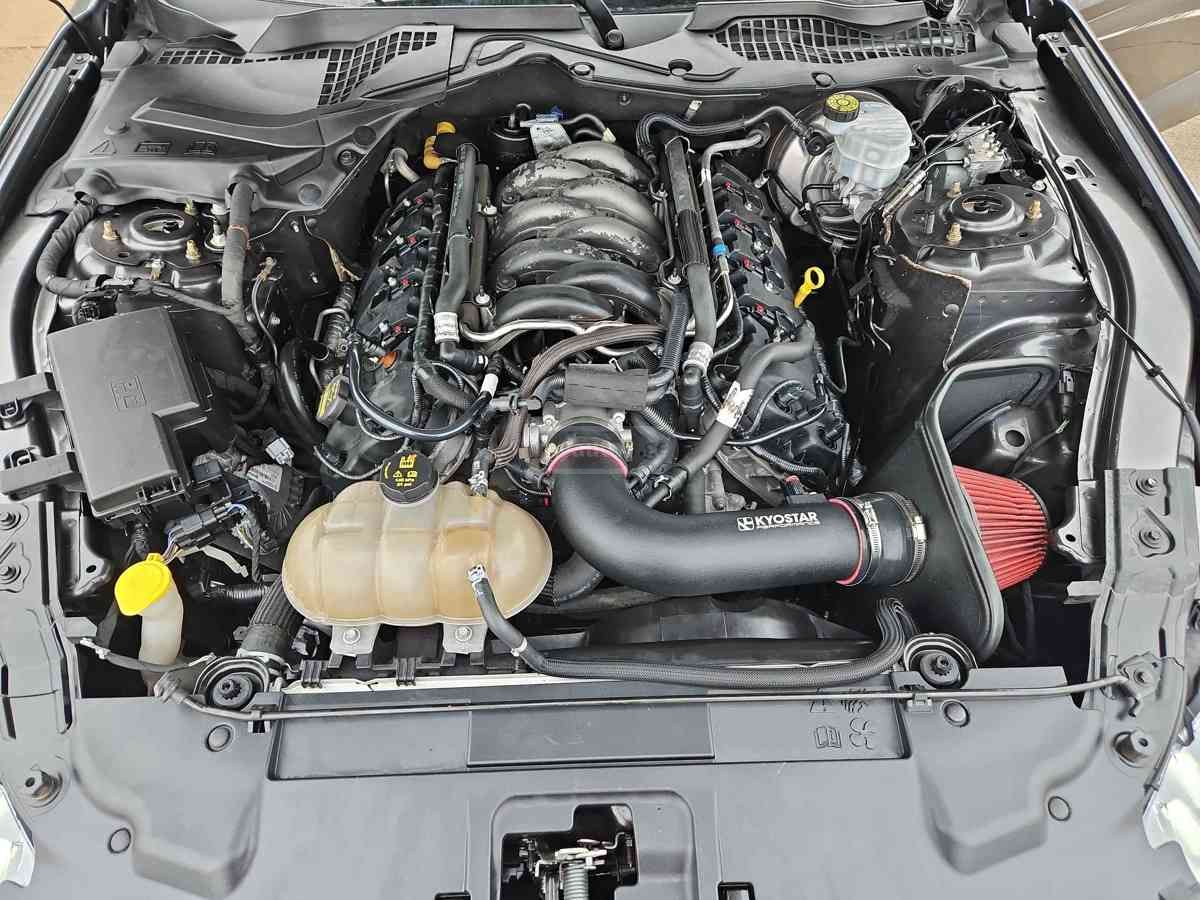 Ford Mustang - фото 4