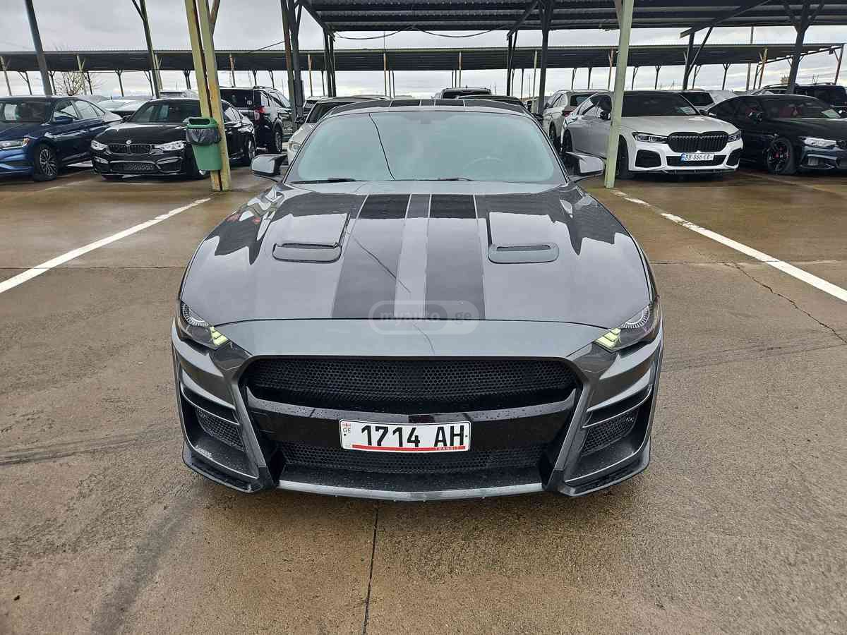 Ford Mustang - фото 5