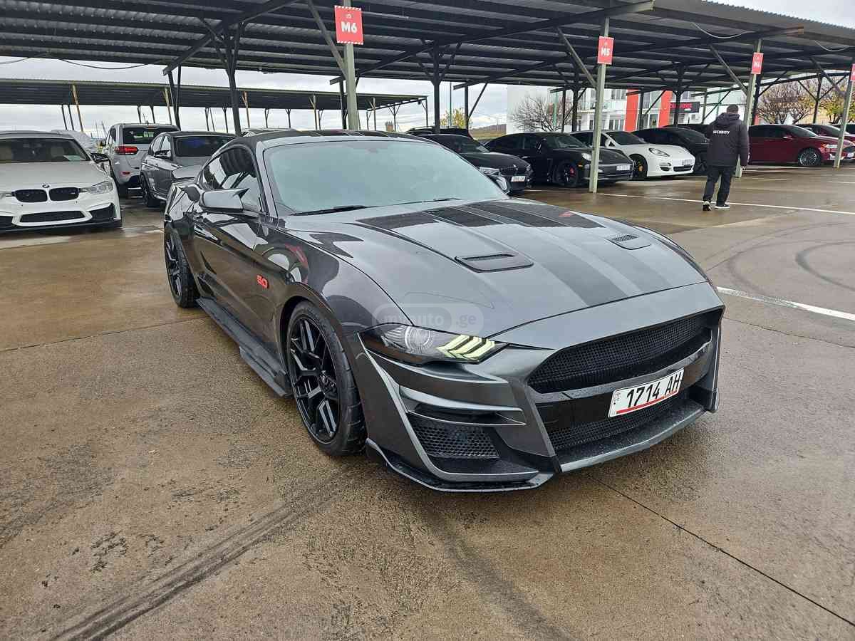 Ford Mustang - фото 6