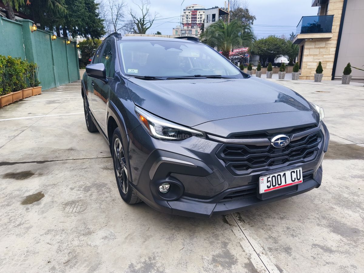 Subaru Crosstrek - фото 1