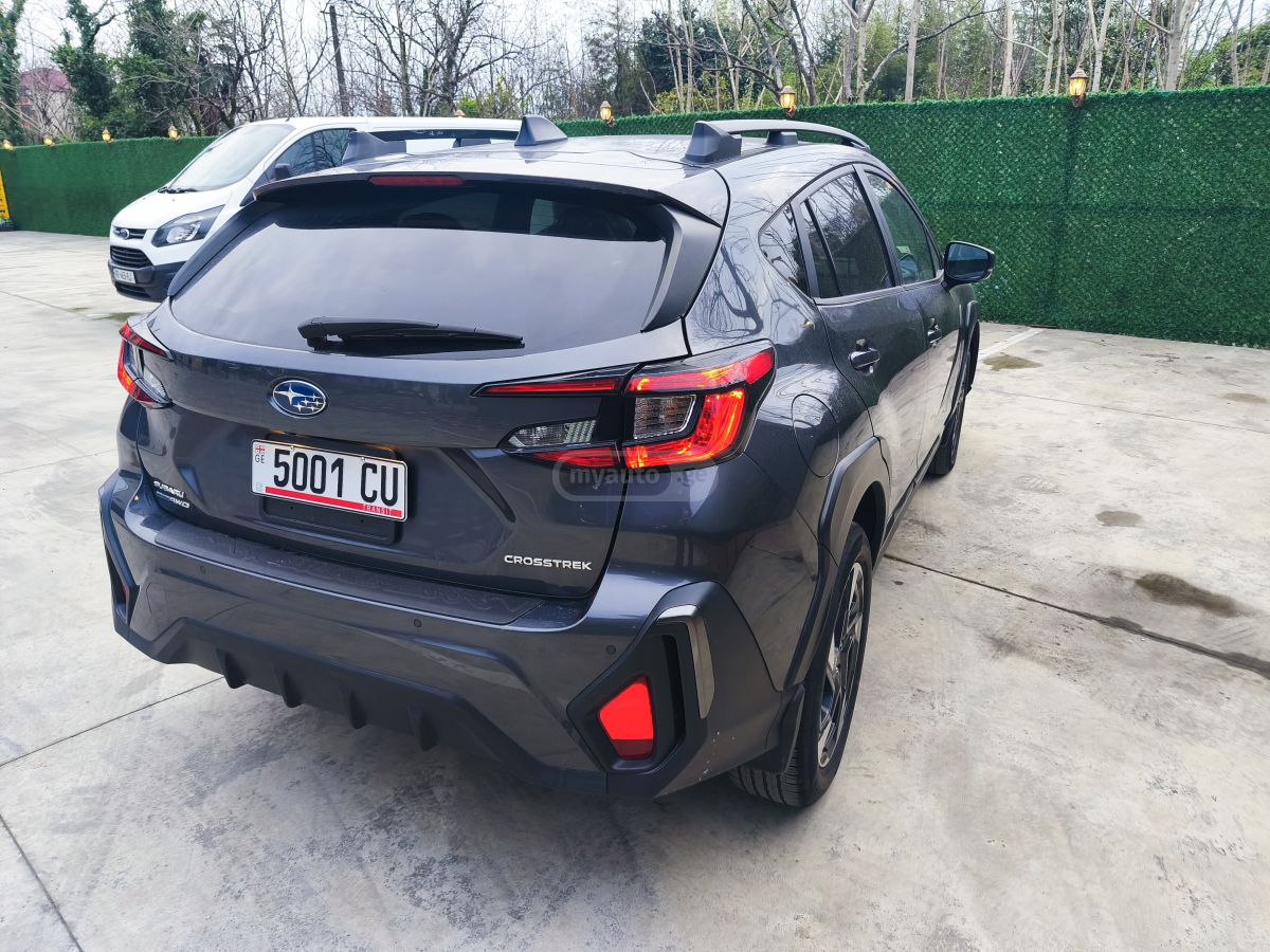 Subaru Crosstrek - фото 10