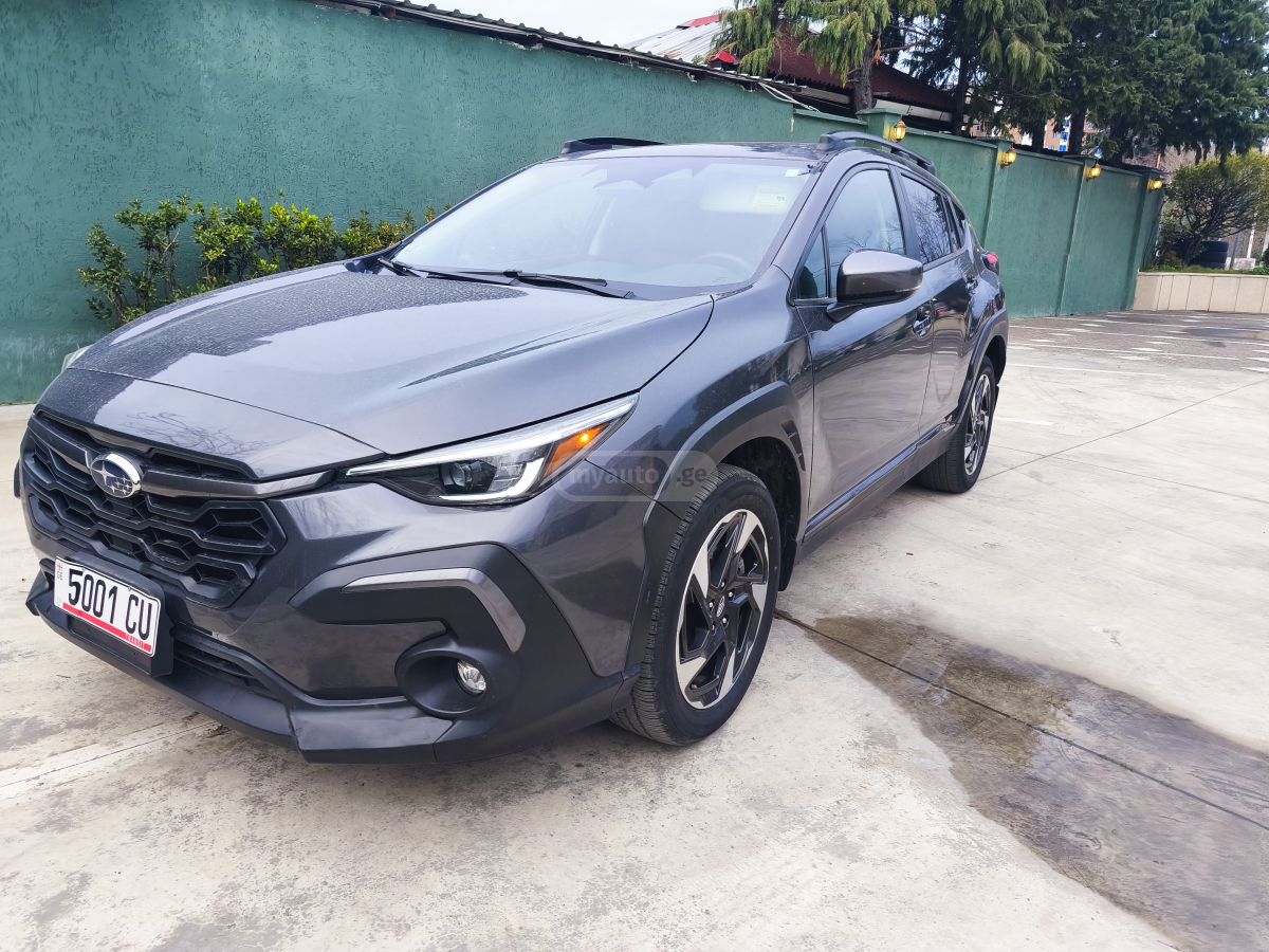 Subaru Crosstrek - фото 11