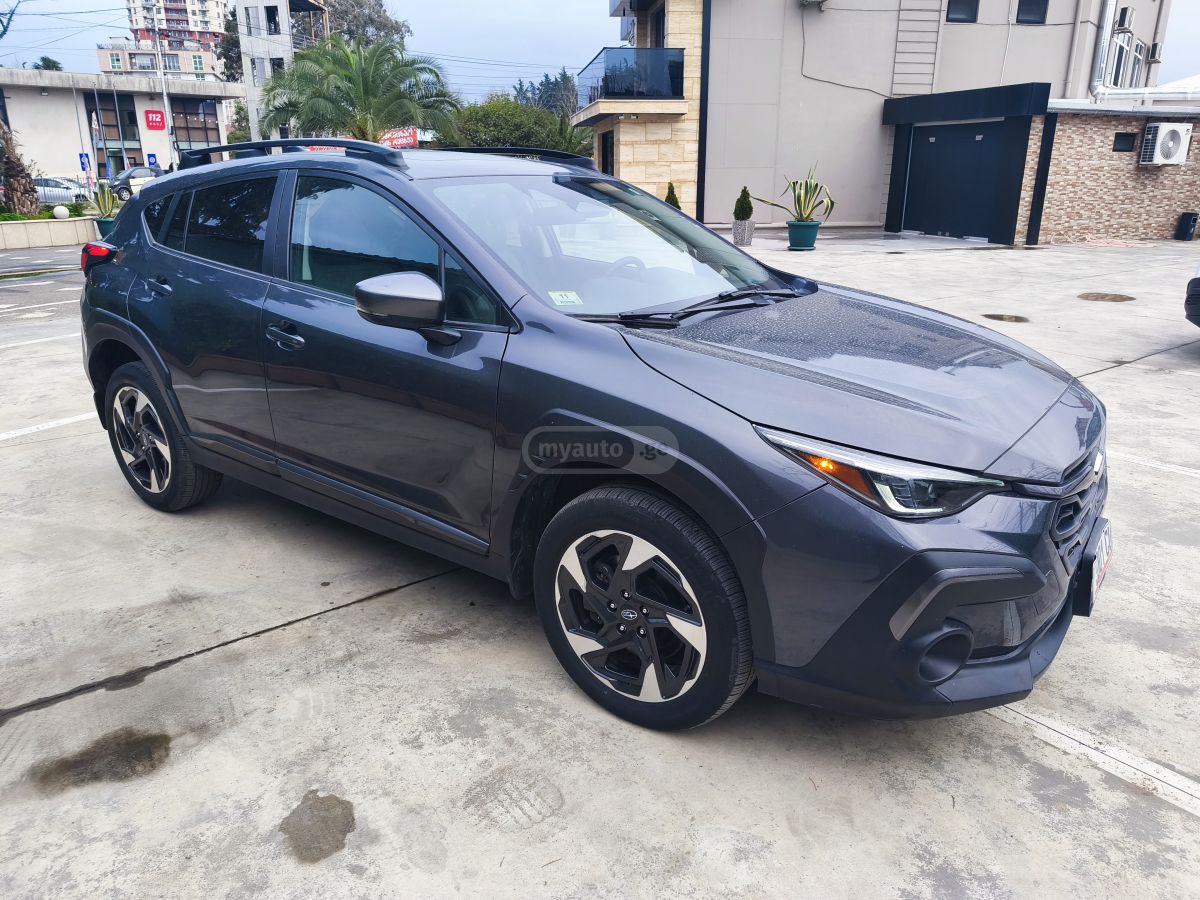 Subaru Crosstrek - фото 12