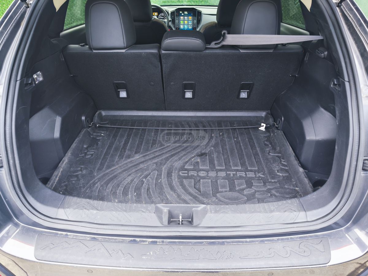 Subaru Crosstrek - фото 13