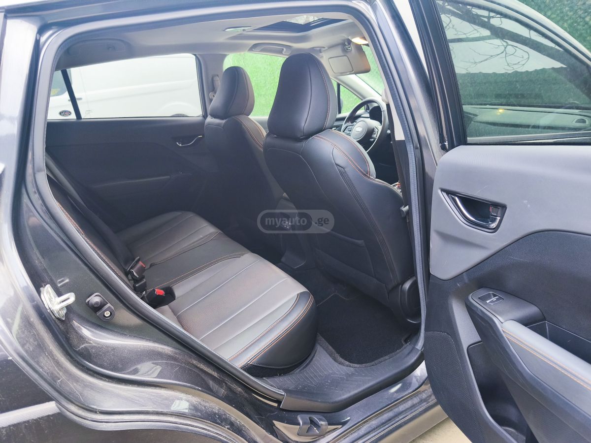 Subaru Crosstrek - фото 15