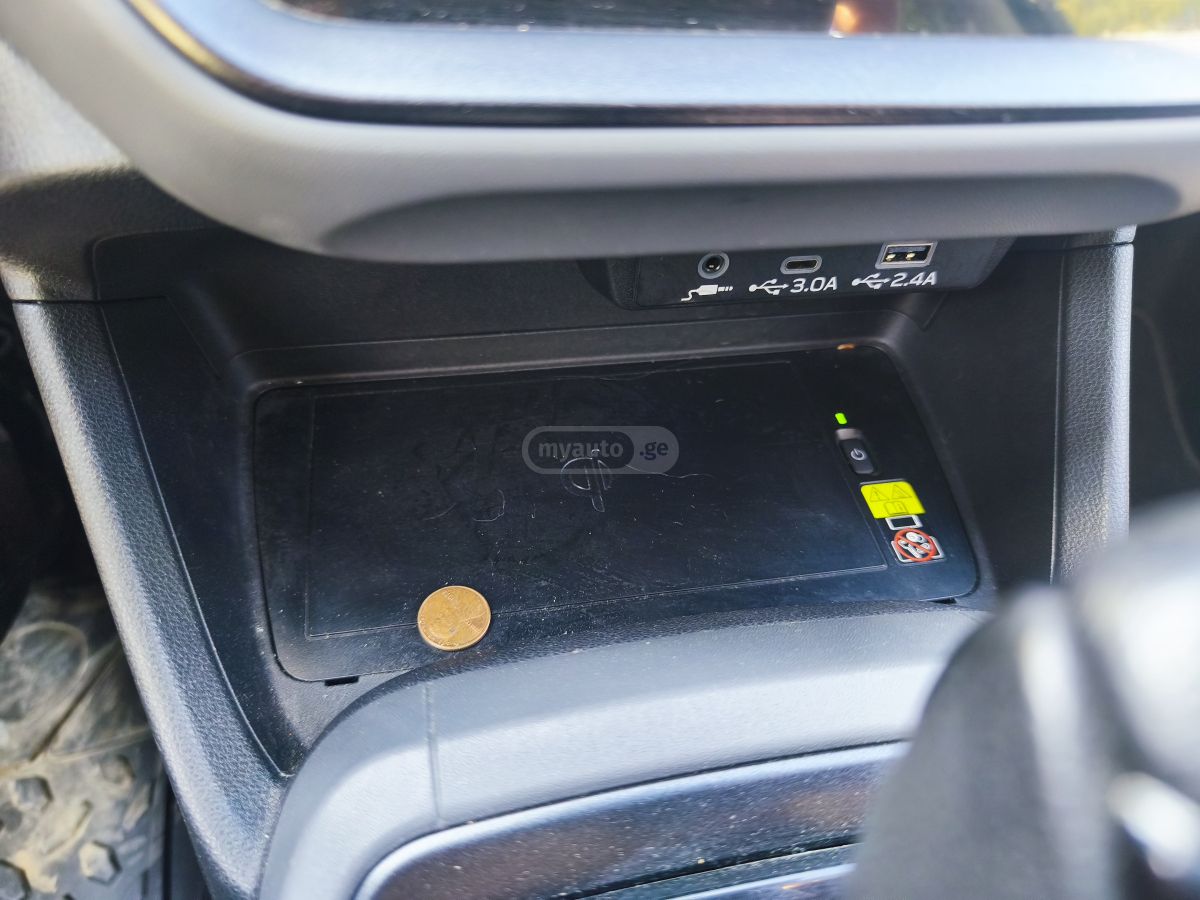 Subaru Crosstrek - фото 2