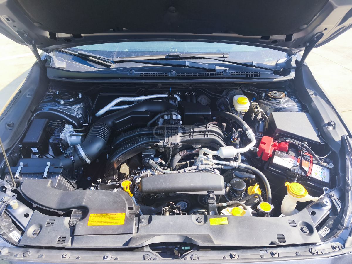 Subaru Crosstrek - фото 3