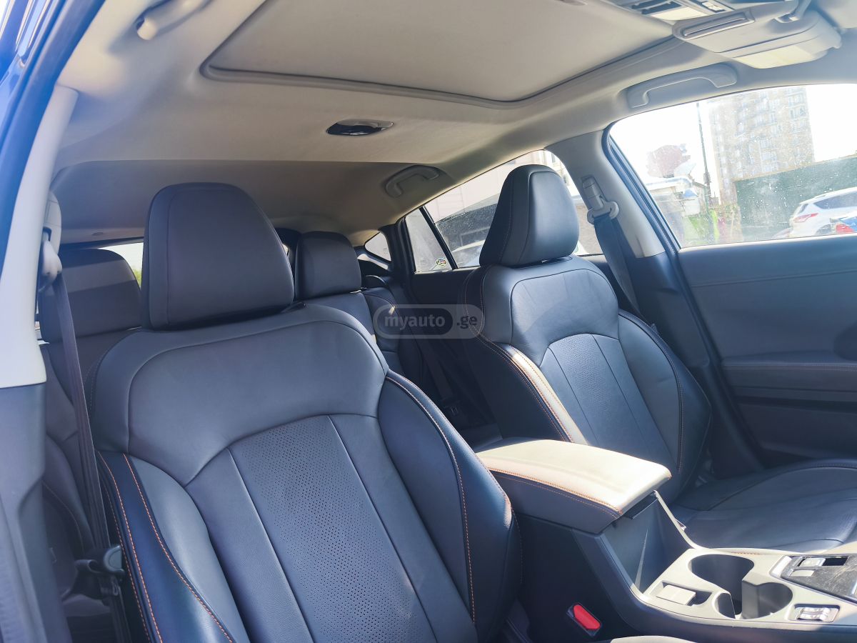 Subaru Crosstrek - фото 4