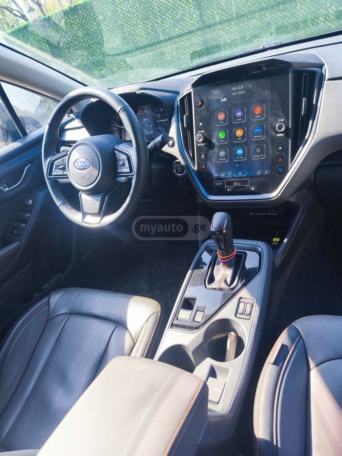 Subaru Crosstrek - фото 5