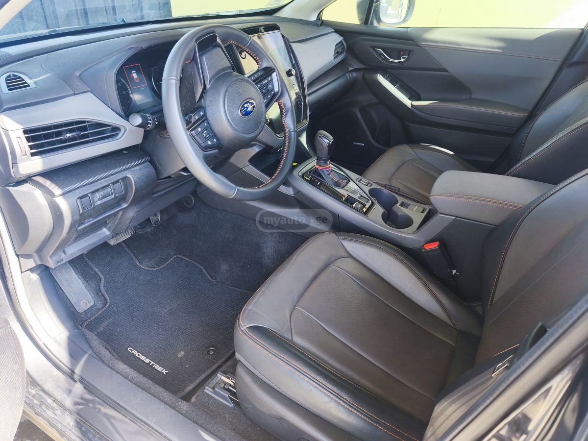 Subaru Crosstrek - фото 7