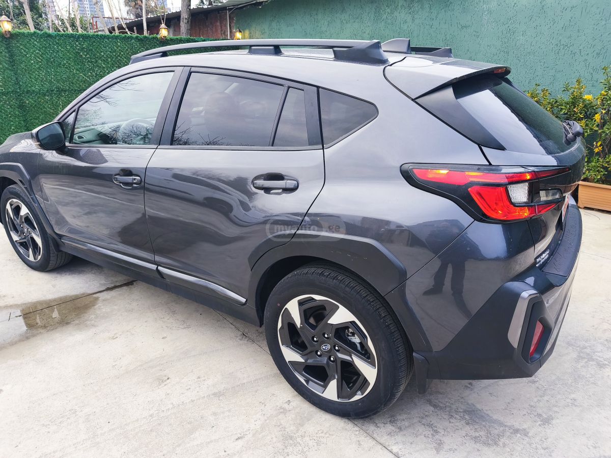 Subaru Crosstrek - фото 8