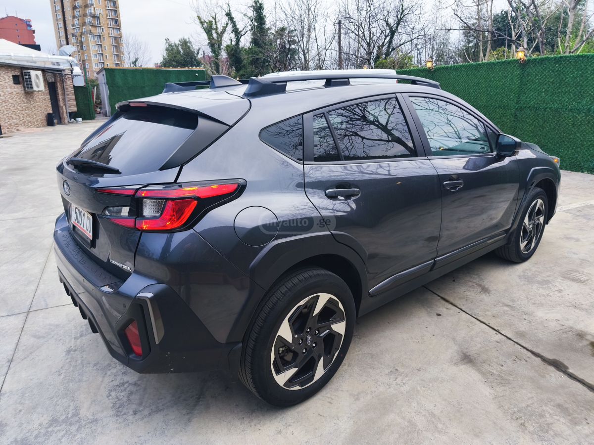 Subaru Crosstrek - фото 9
