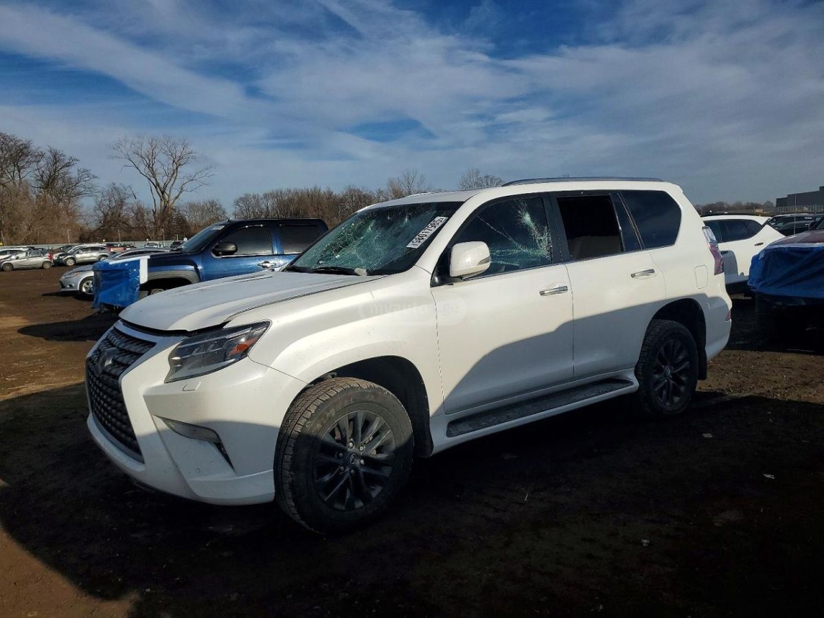 Lexus GX 460 - фото 1