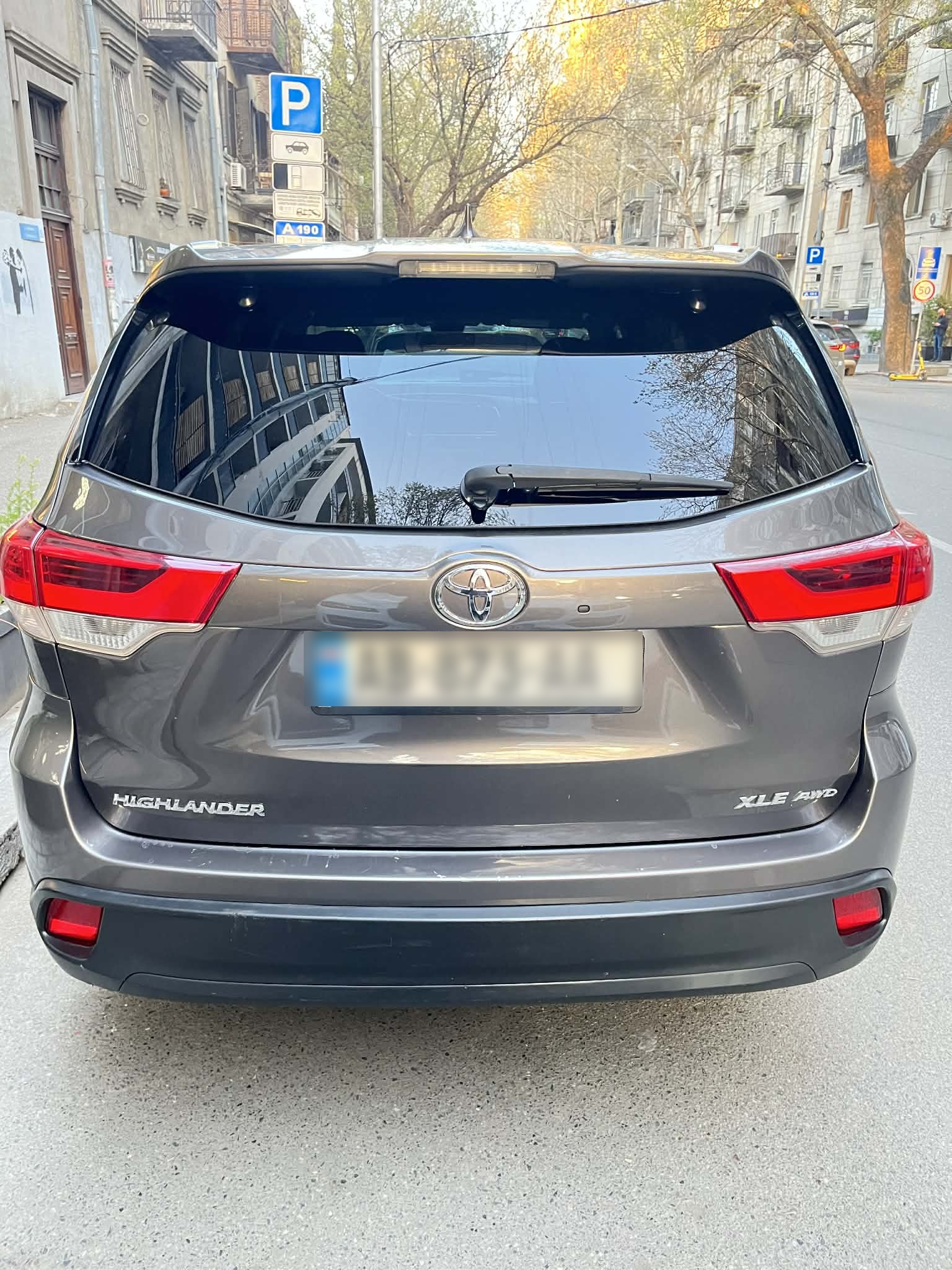 Toyota Highlander - фото 4