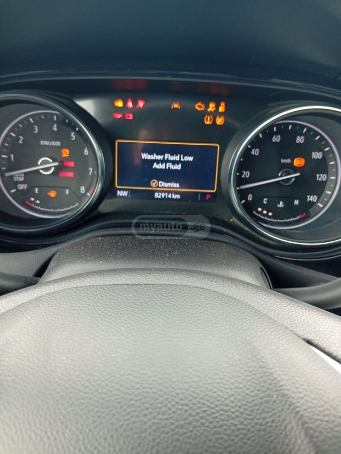 Buick Encore - фото 3