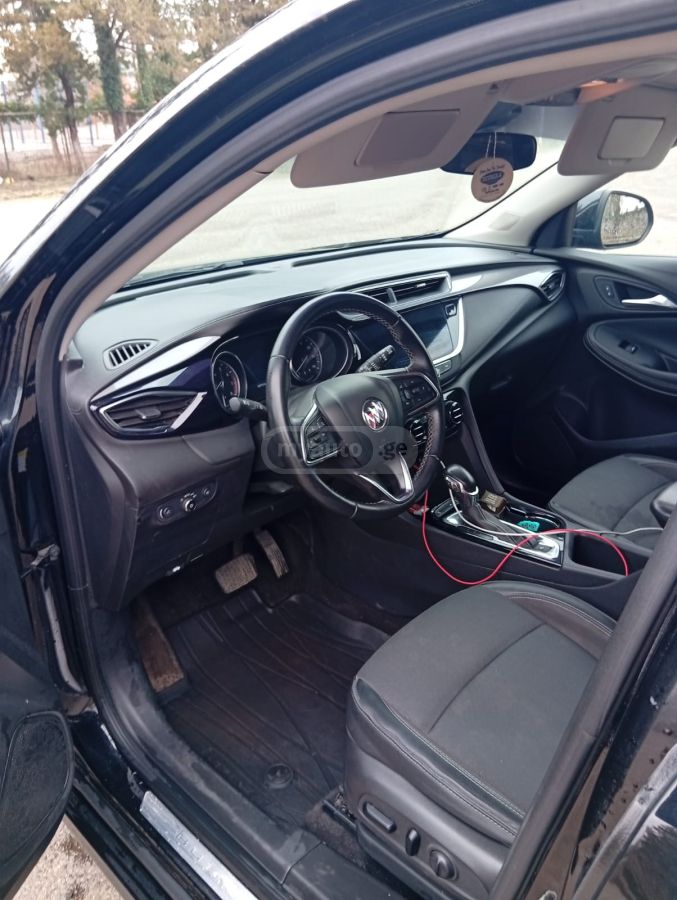 Buick Encore - фото 4