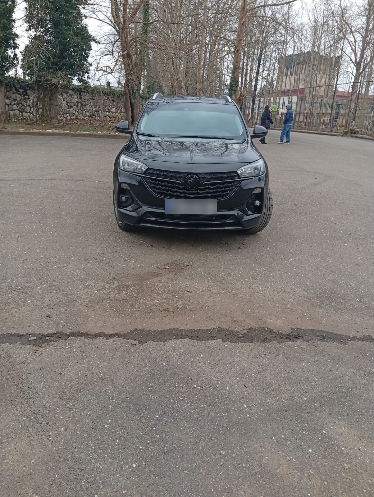 Buick Encore - фото 5