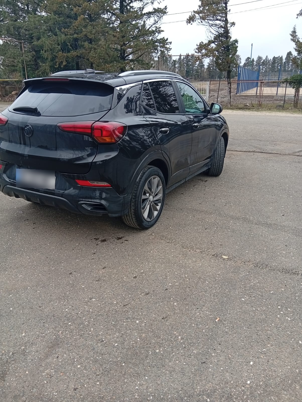 Buick Encore - фото 7