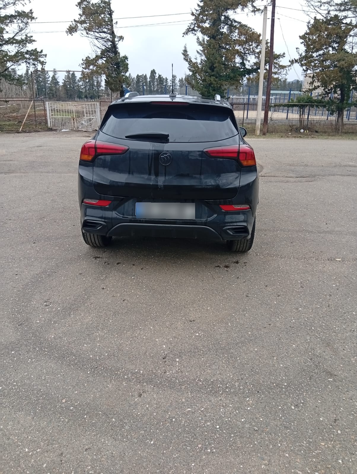 Buick Encore - фото 8