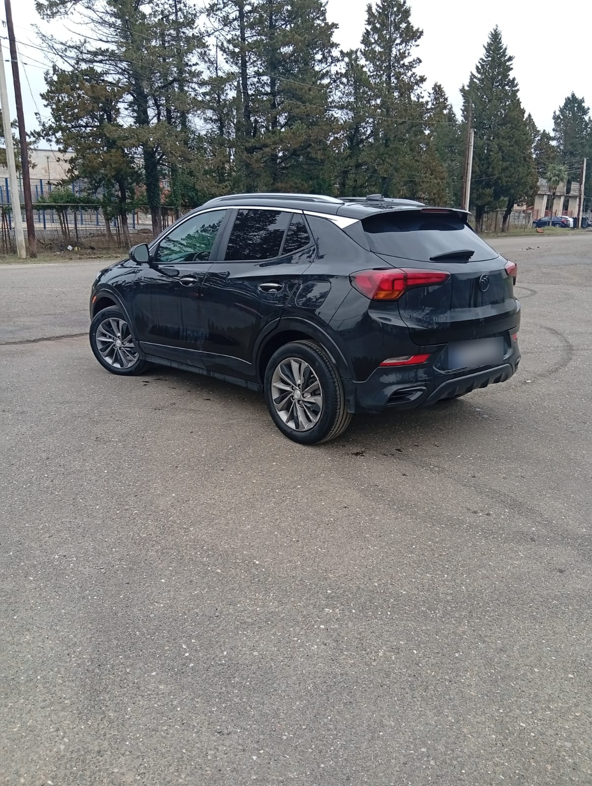 Buick Encore - фото 9