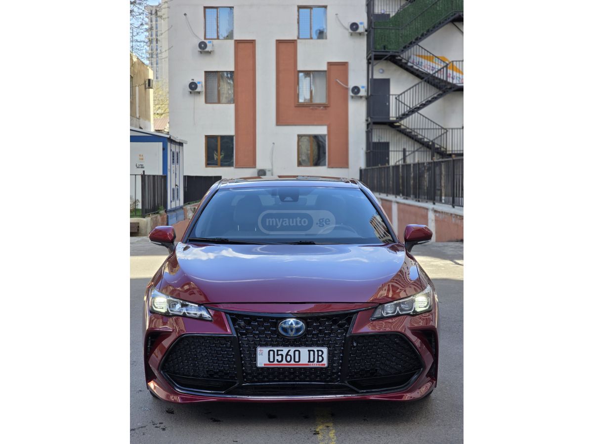Toyota Avalon - фото 11