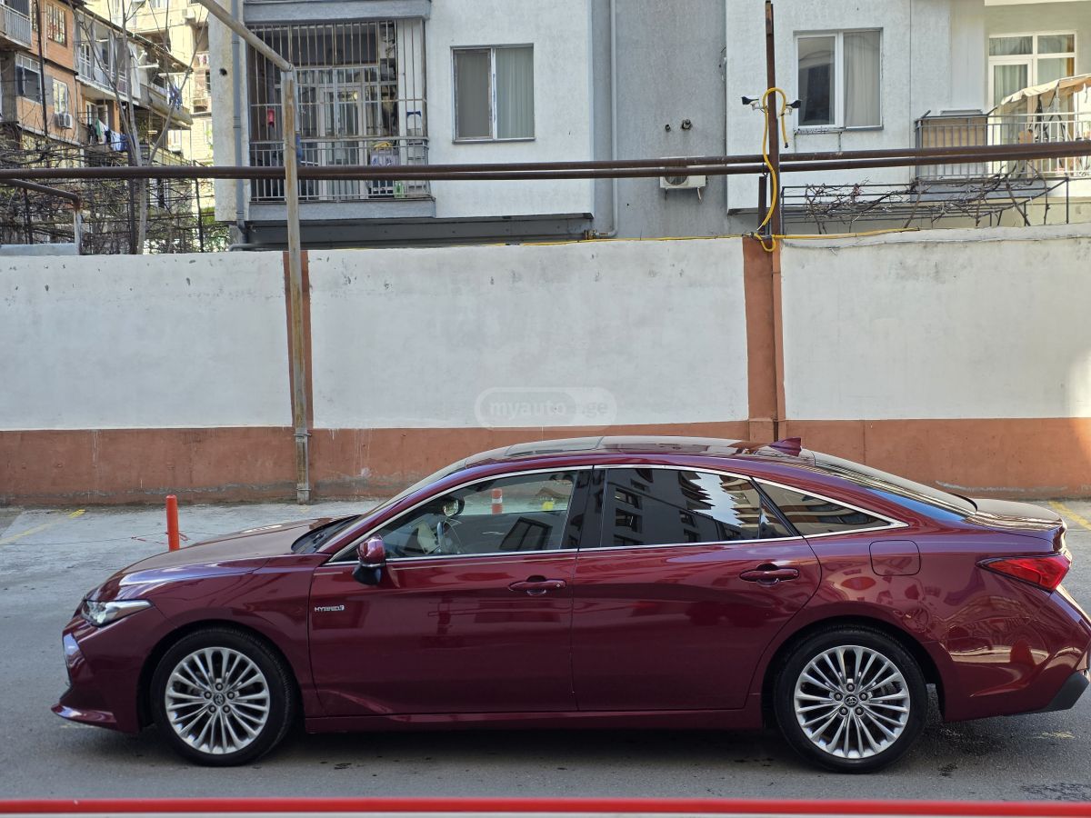 Toyota Avalon - фото 13