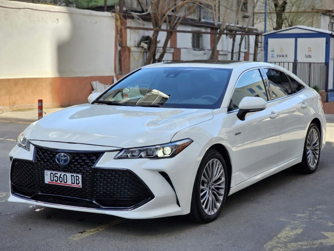 Toyota Avalon - фото 5