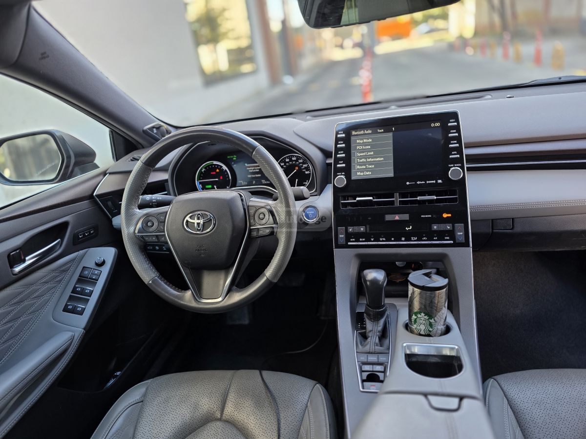 Toyota Avalon - фото 8