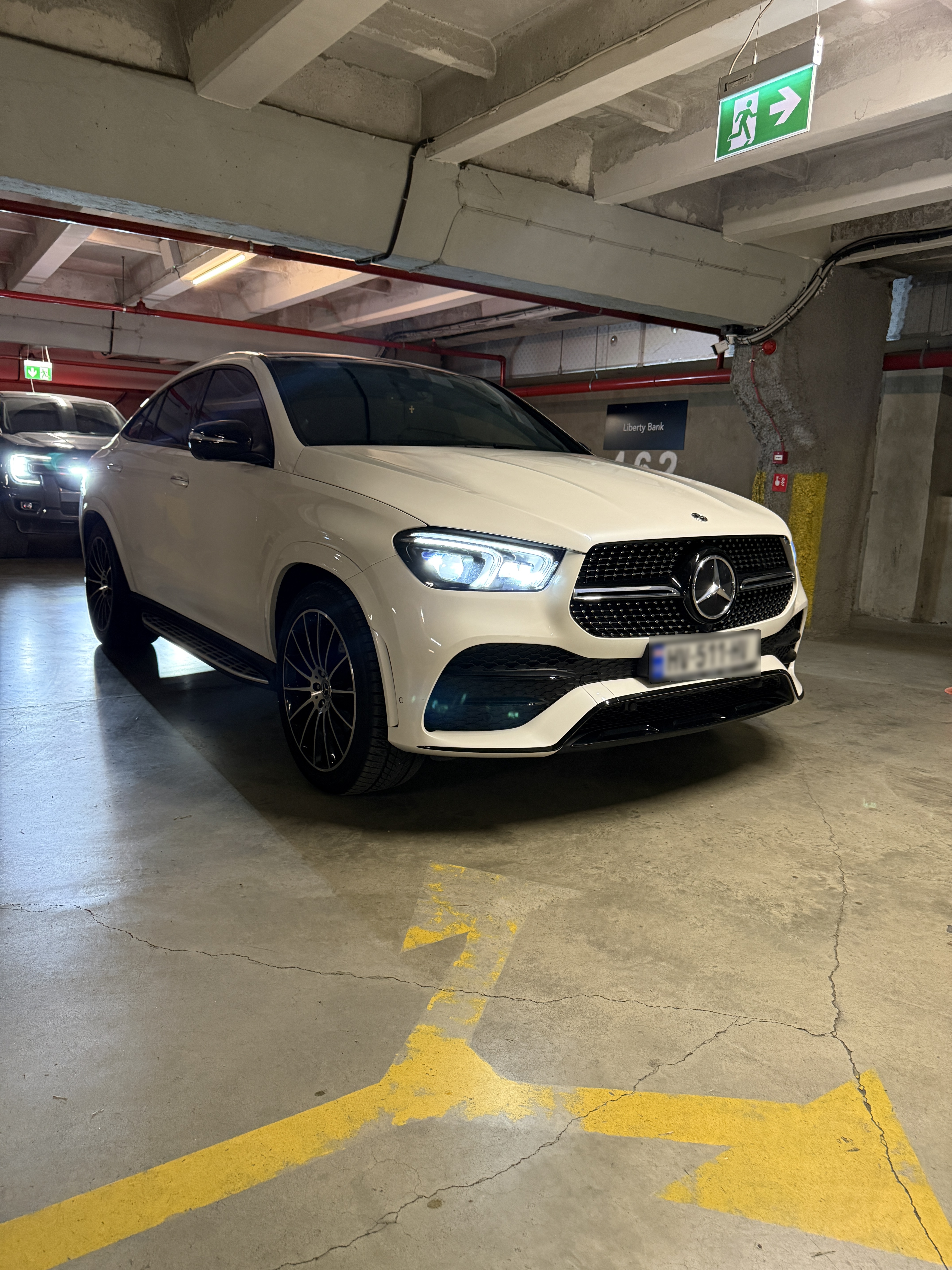 Mercedes-Benz GLE 350 - фото 2