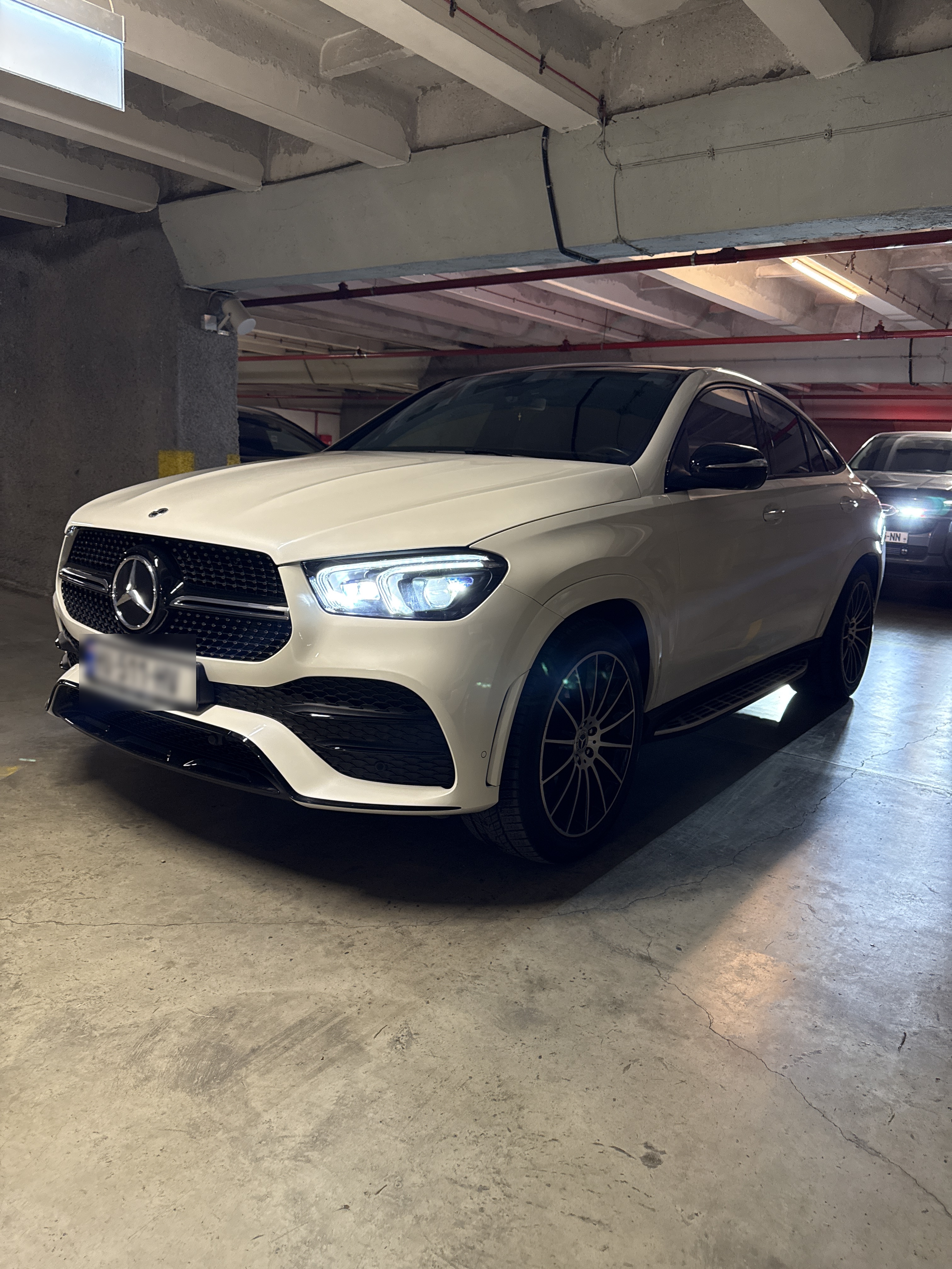 Mercedes-Benz GLE 350 - фото 3