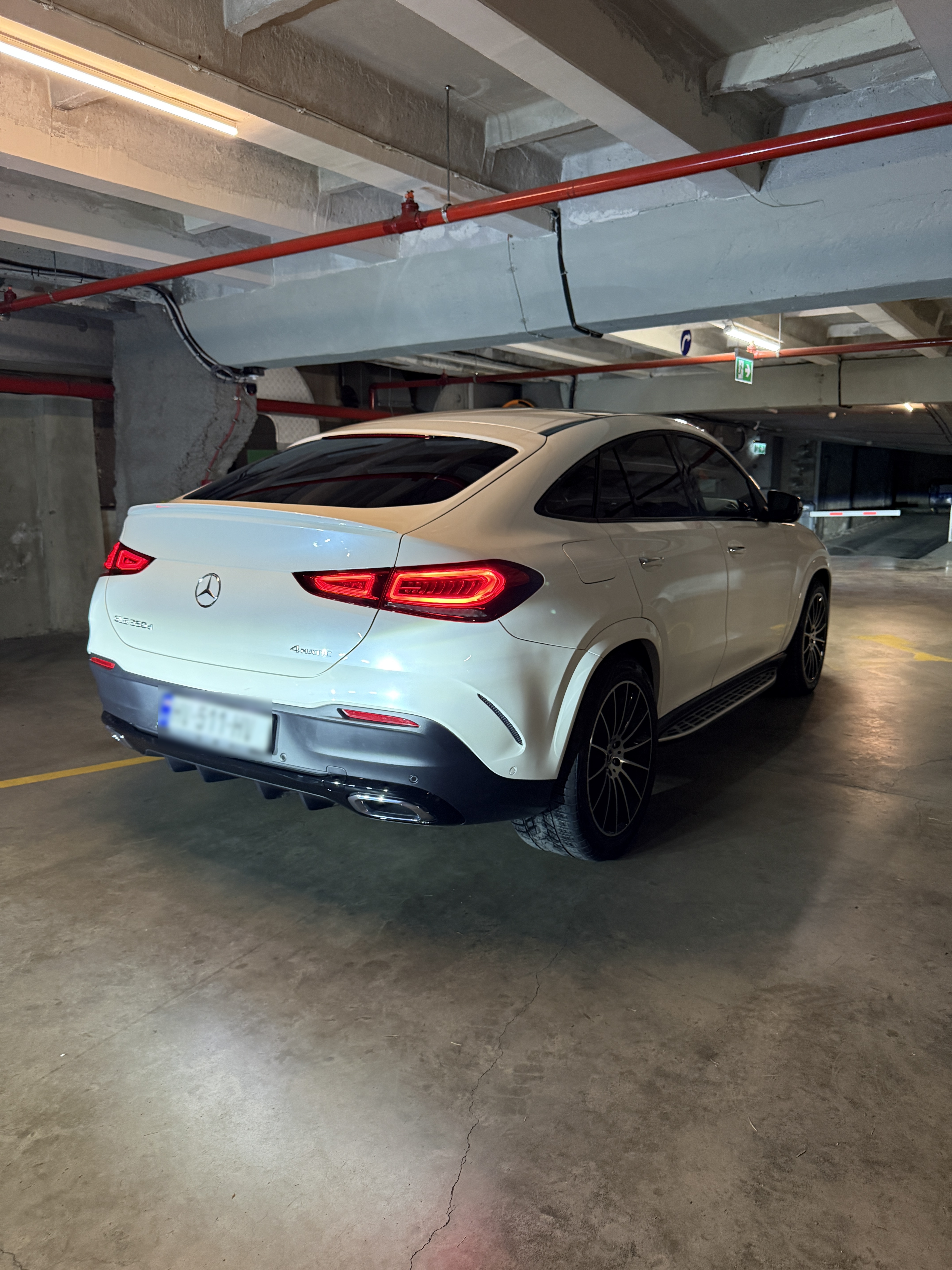 Mercedes-Benz GLE 350 - фото 5