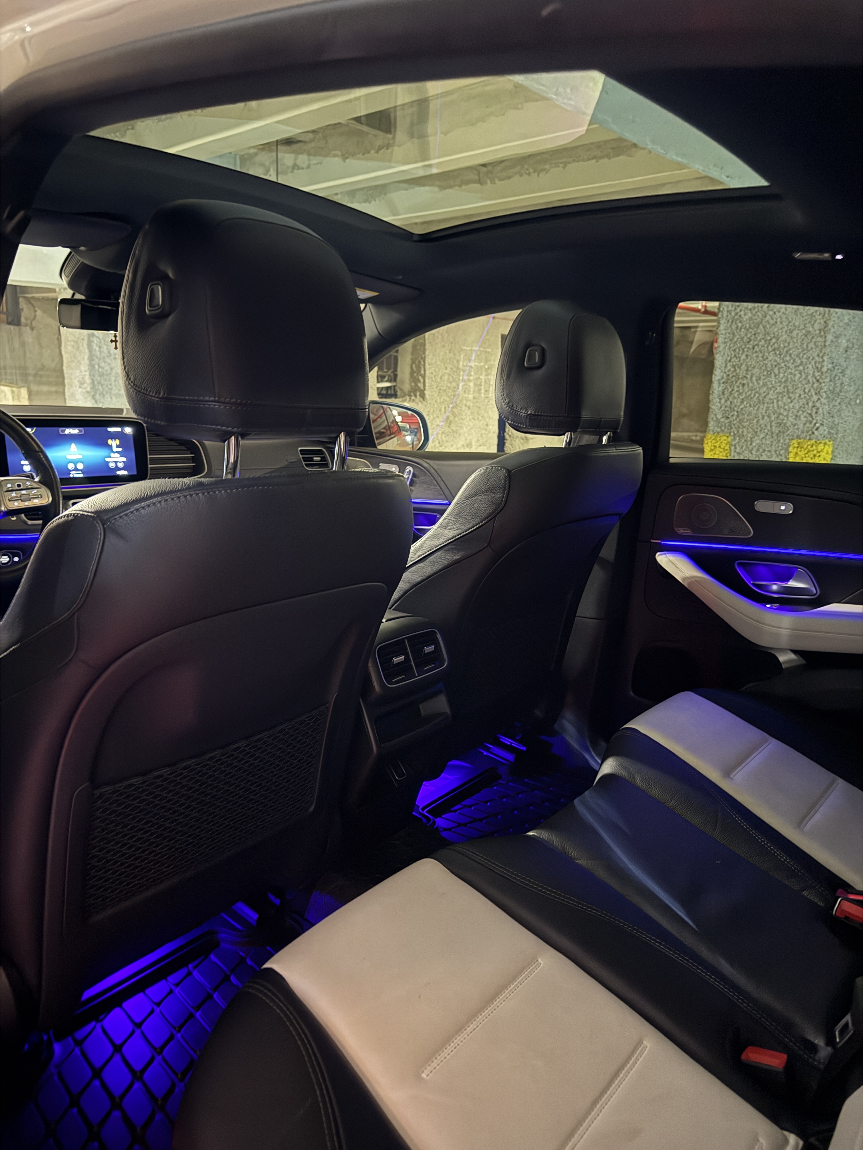 Mercedes-Benz GLE 350 - фото 6