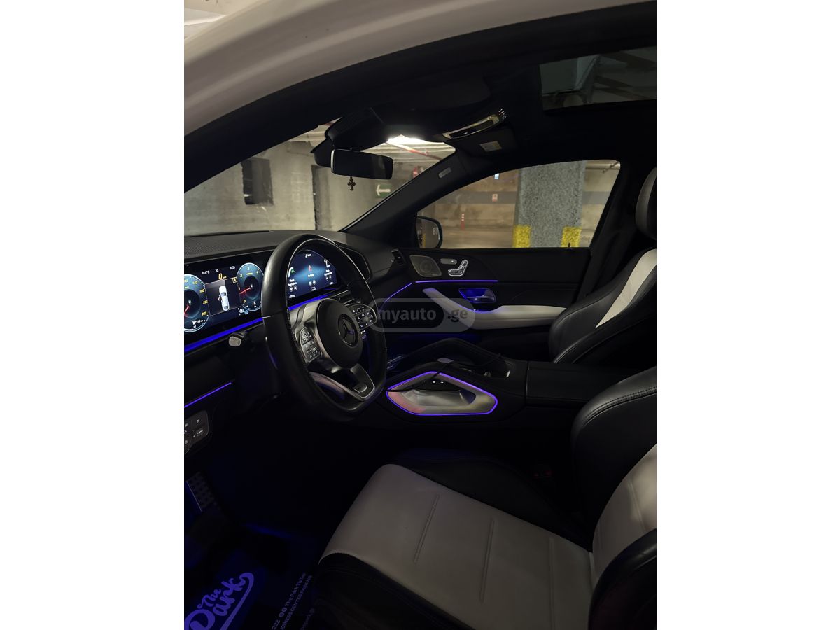 Mercedes-Benz GLE 350 - фото 7