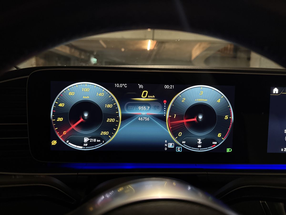 Mercedes-Benz GLE 350 - фото 8