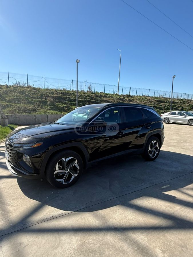 Hyundai SEL 4dr All-Wheel Drive Automa — миниатюра 1