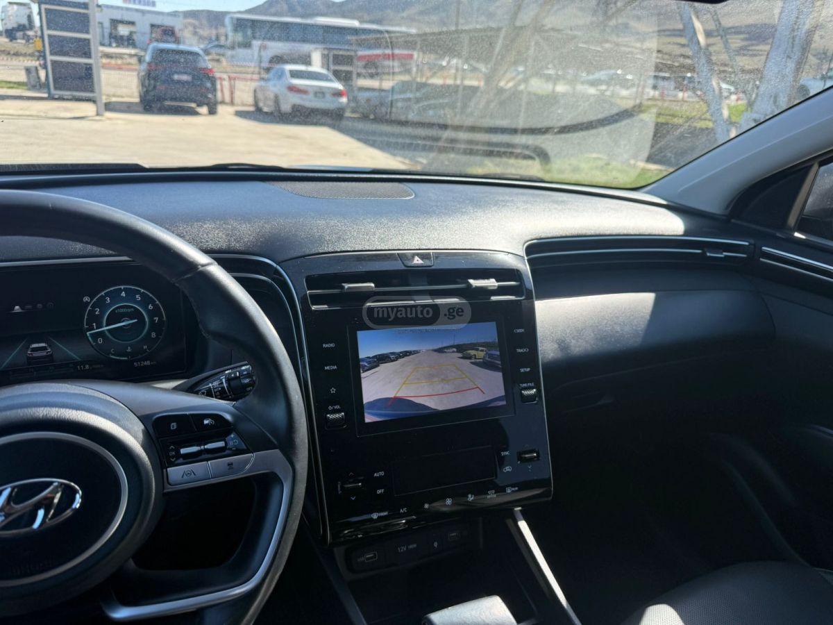 Hyundai SEL 4dr All-Wheel Drive Automa — миниатюра 10