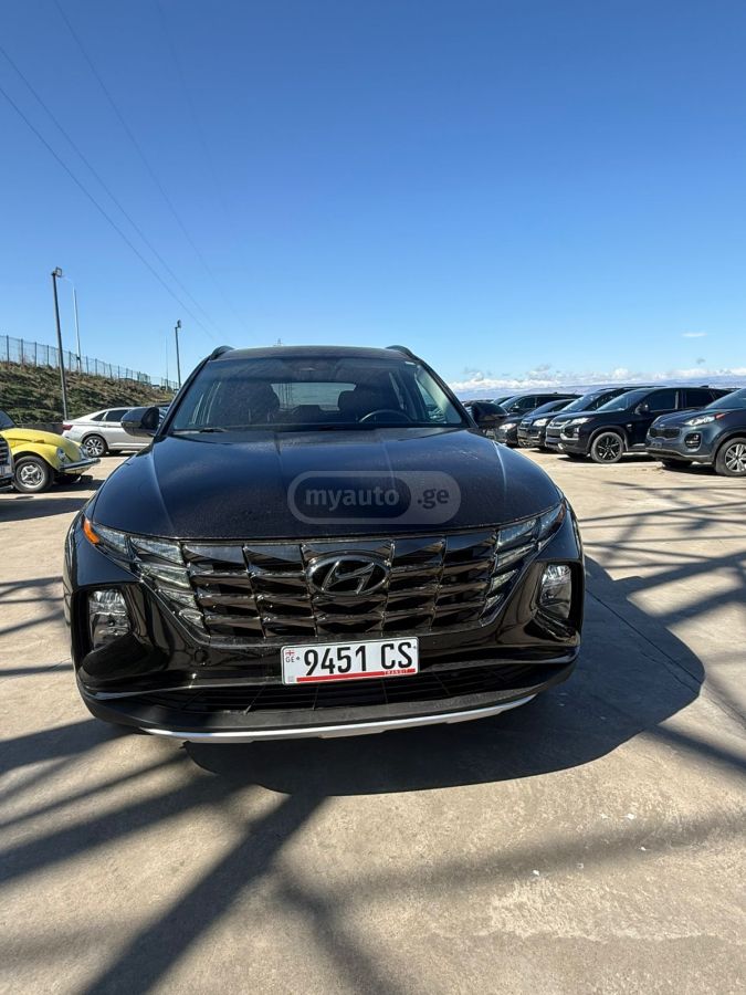 Hyundai SEL 4dr All-Wheel Drive Automa — миниатюра 2