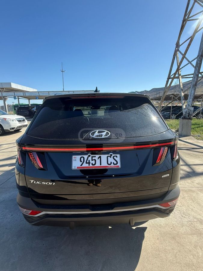 Hyundai SEL 4dr All-Wheel Drive Automa — миниатюра 3