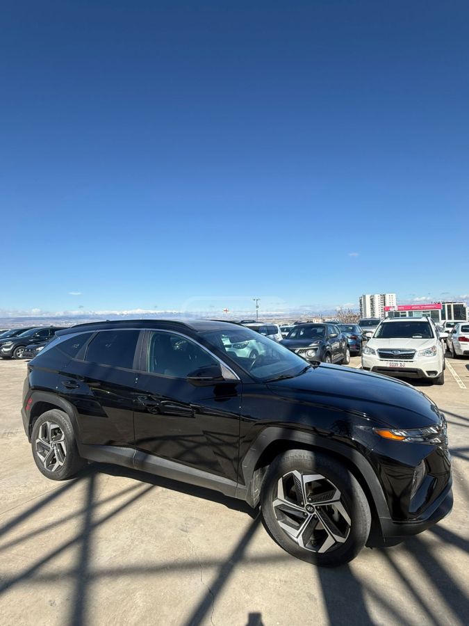 Hyundai SEL 4dr All-Wheel Drive Automa — миниатюра 4